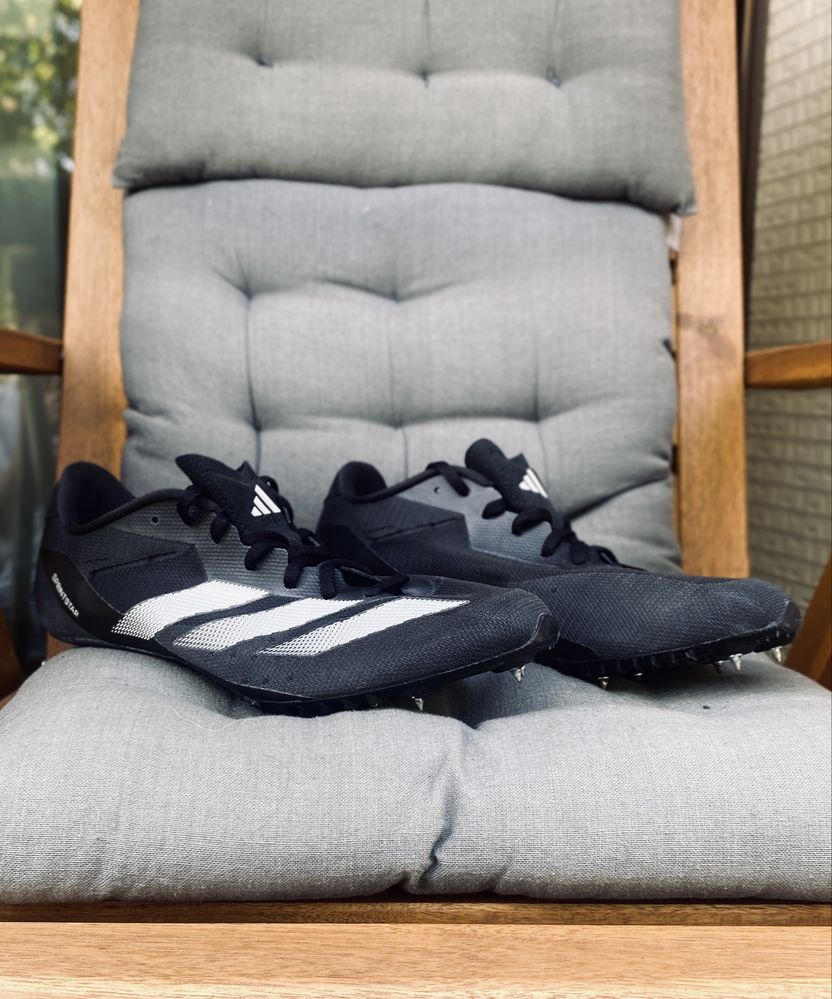 Bicos atletismo (velocidade) “ADIDAS SPRINTSTAR” tamanho 43