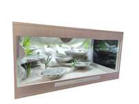 Terrarium pustynne nr735 120/60/60 dla agamy brodatej DOSTĘPNE