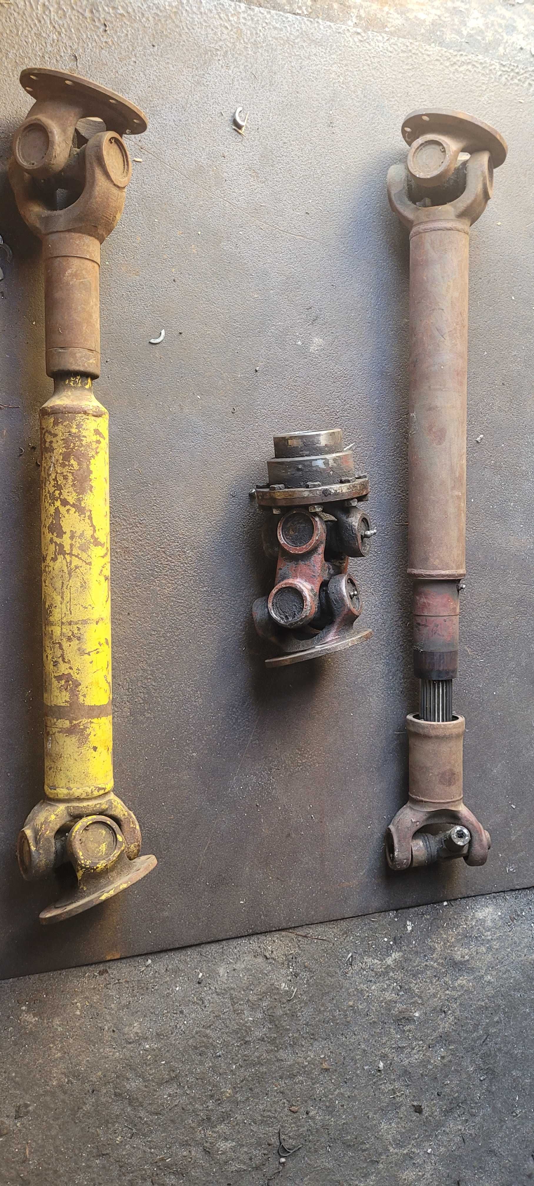 Części do koparki Fortschritt T - 174