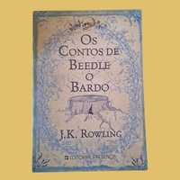 Os Contos de Beedle o Bardo - J. K. Rowling