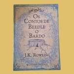 Os Contos de Beedle o Bardo - J. K. Rowling