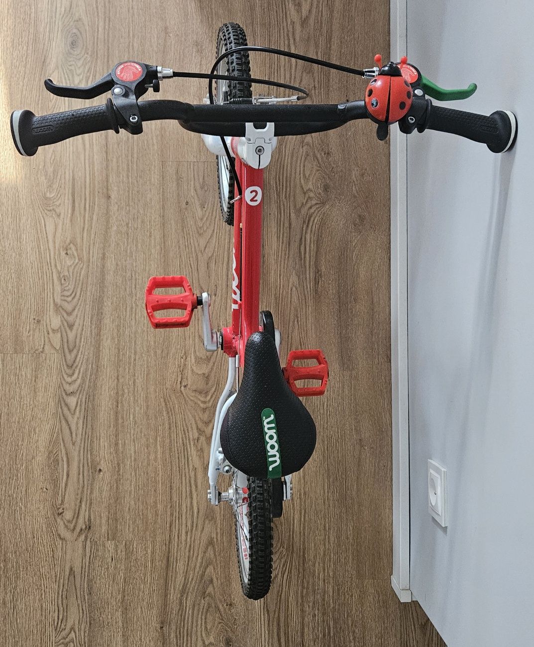 Rower Woom 2 dziecięcy