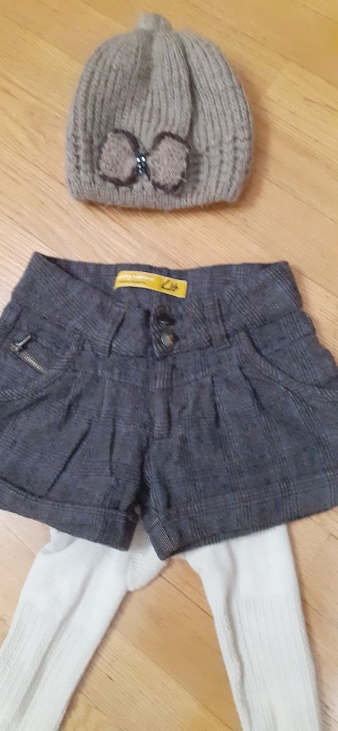Conjunto/Calção 6 anos