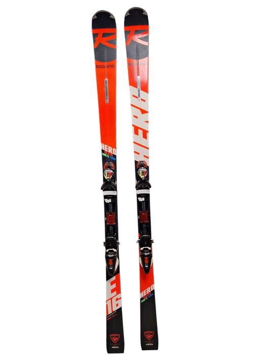 Narty Rossignol Hero Elite Mt Carbon Multi Turn dł. 183 cm.