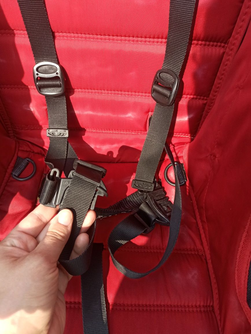 Wózek Baby Jogger City mini podwójny