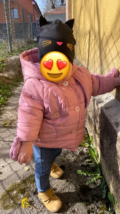 Осіння куртка 9 м