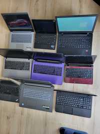 Zestaw HP Asus Lenovo