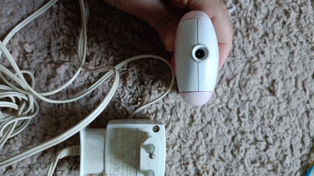 Эпилятор от сети Braun