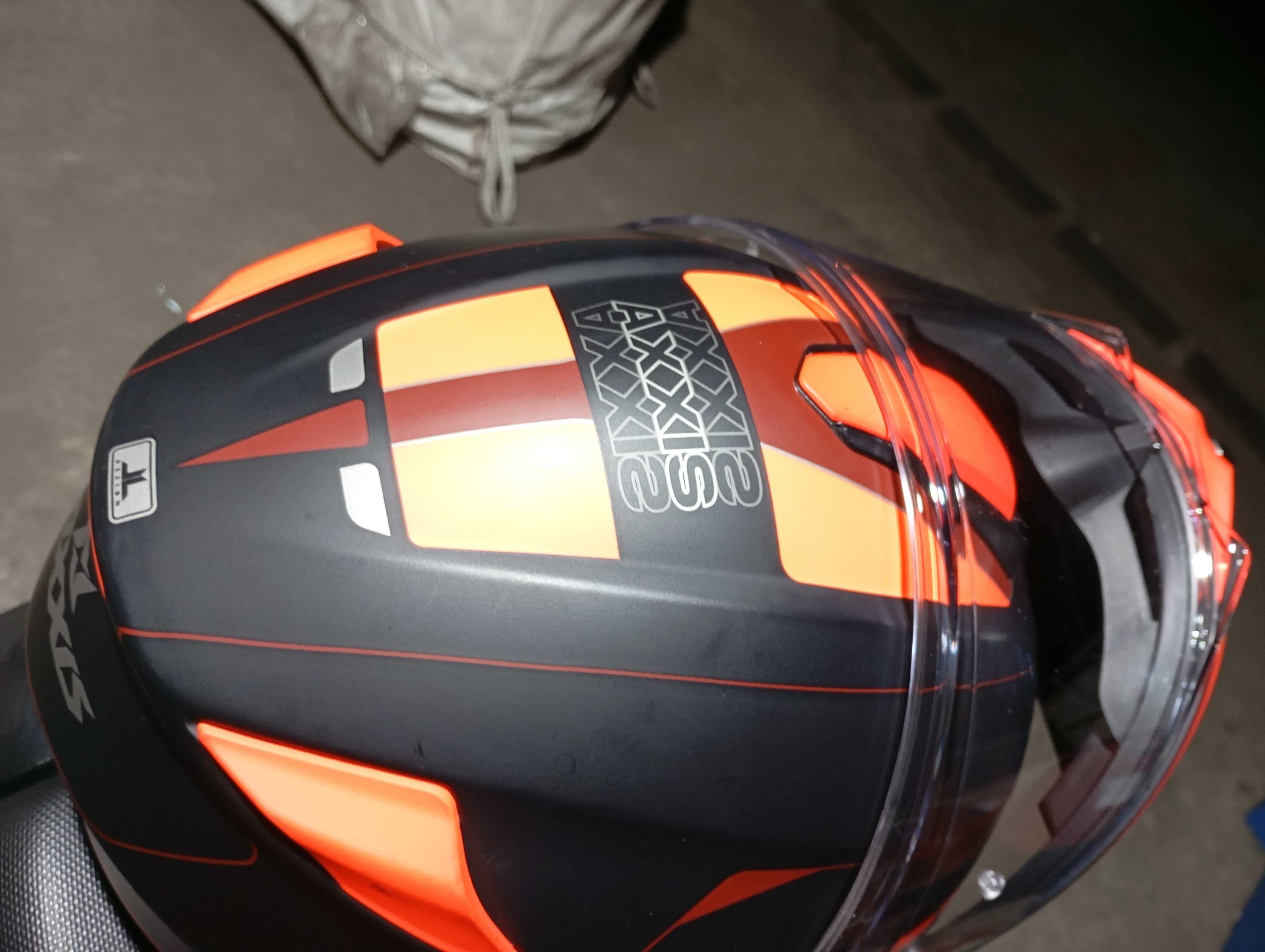 Capacete axxis storm sv