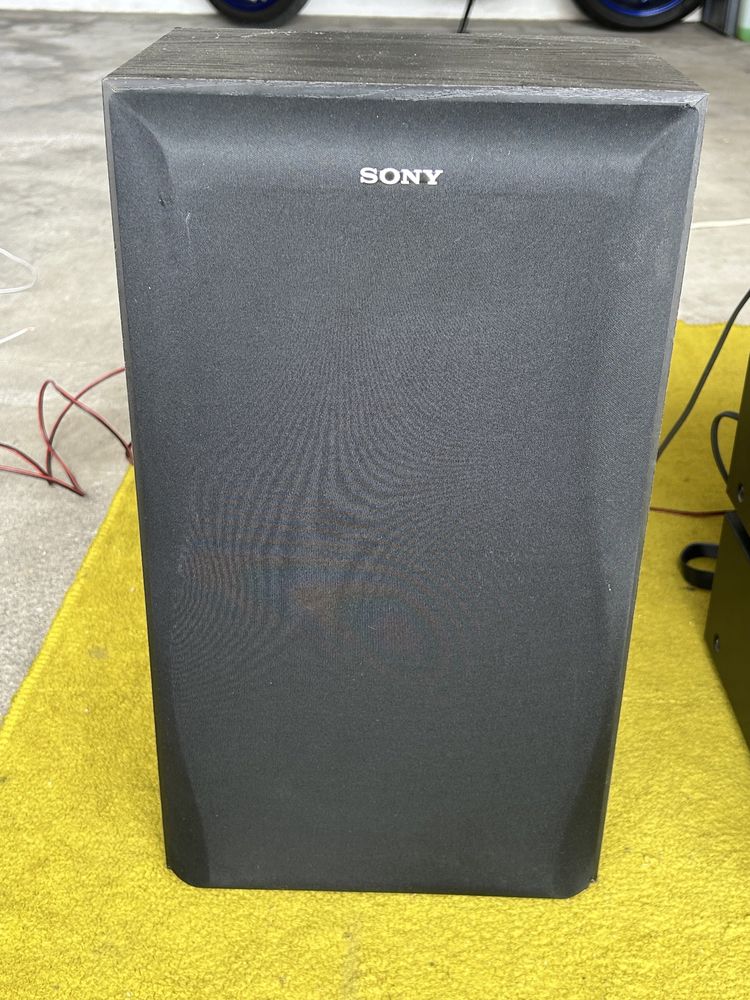 Aparelhagem Sony LBT-A590