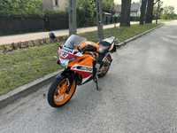 Honda CBR125R 2015r