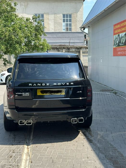 Range rover vogue L405 AVR 4.4d
