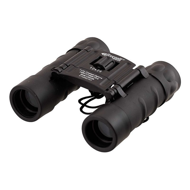 Бінокль Bassell 12x25 Black