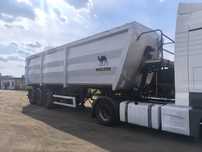 Wielton WYWROTKA 50m3 STALOWA HARDOX SAF INTRAX