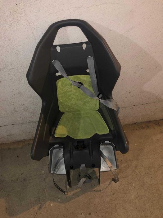 Cadeira de bebé para bicicleta