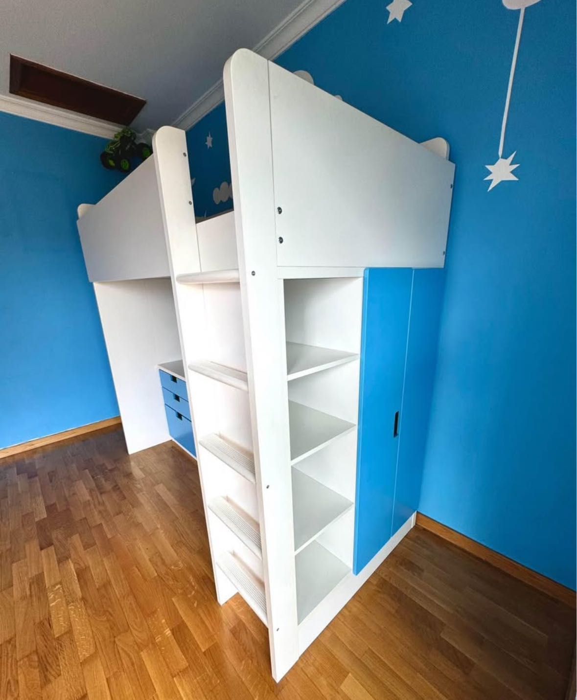 Cama criança Ikea