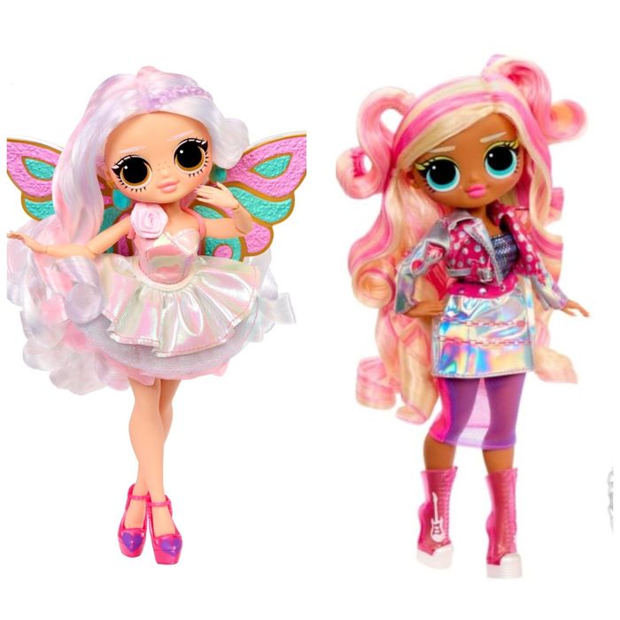 Lol omg eye spy, око шпигуна, фея, рок зірка