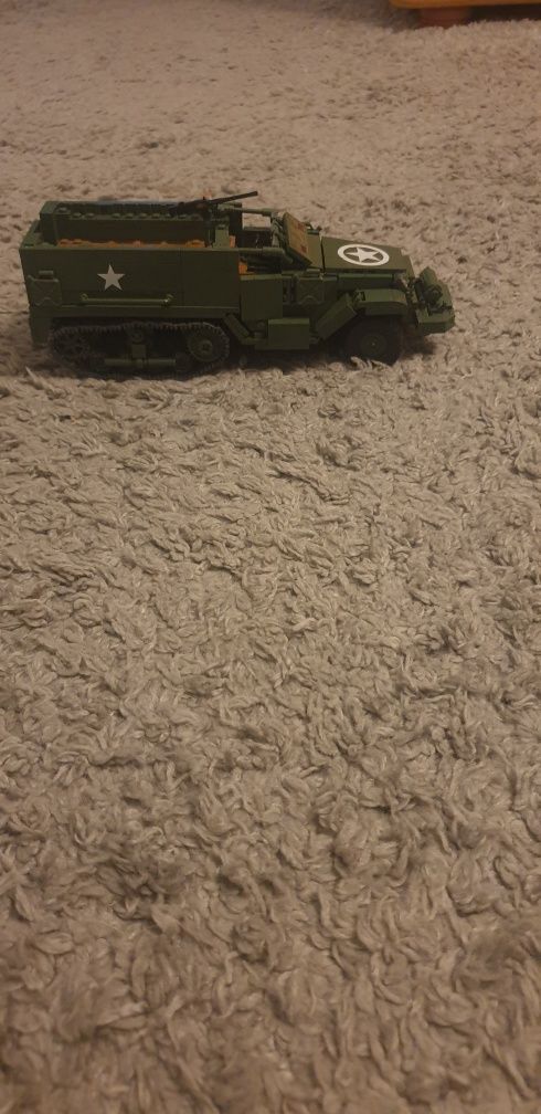 Cobi m3 half track apc