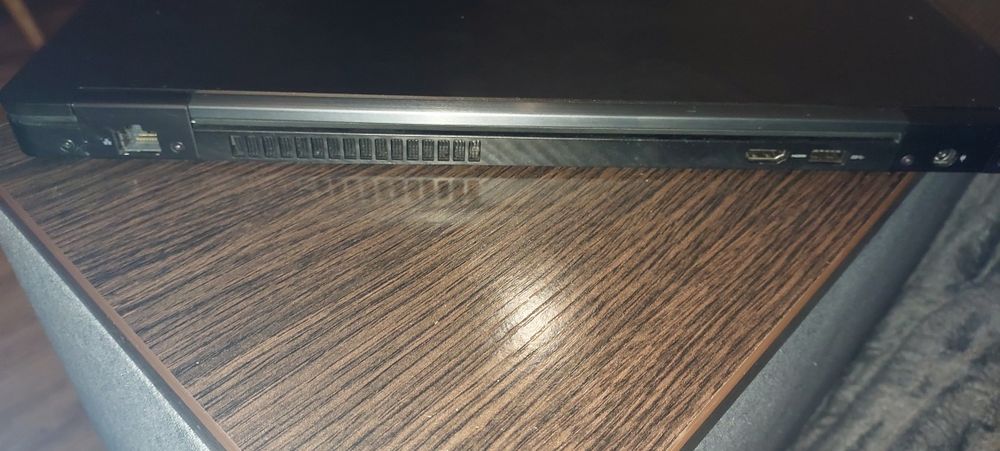 Ноутбук Dell новий