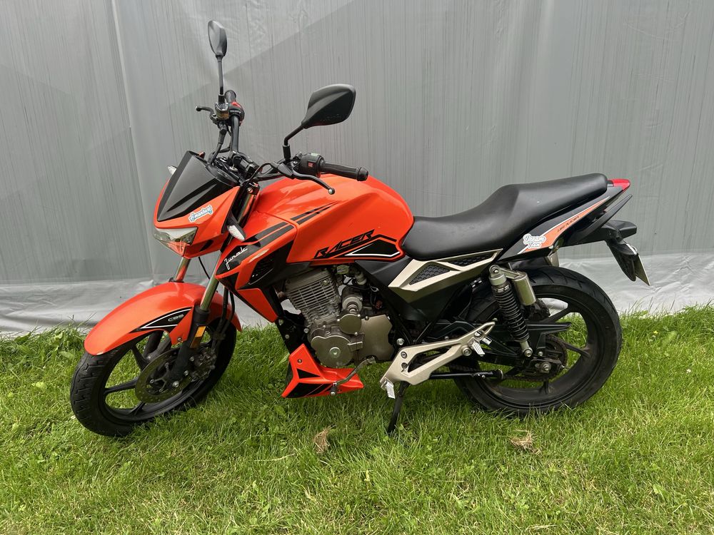 Junak racer 125 mozliwy transport