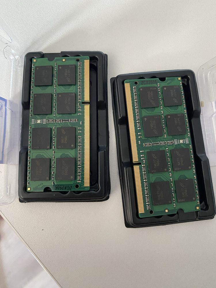 Pamięć RAM Kingston 8GB DDR3 SODIMM 1333MHz KVR13S9S8/8G