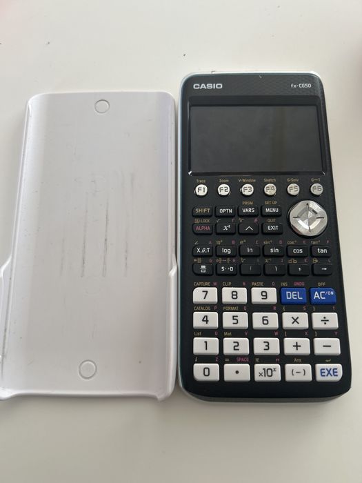Calculadora casio fx-CG60