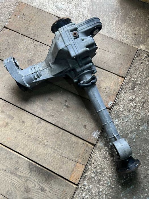 Редуктор передний задний, мост VW touareg 03-06 дизель 2,5 ВАС