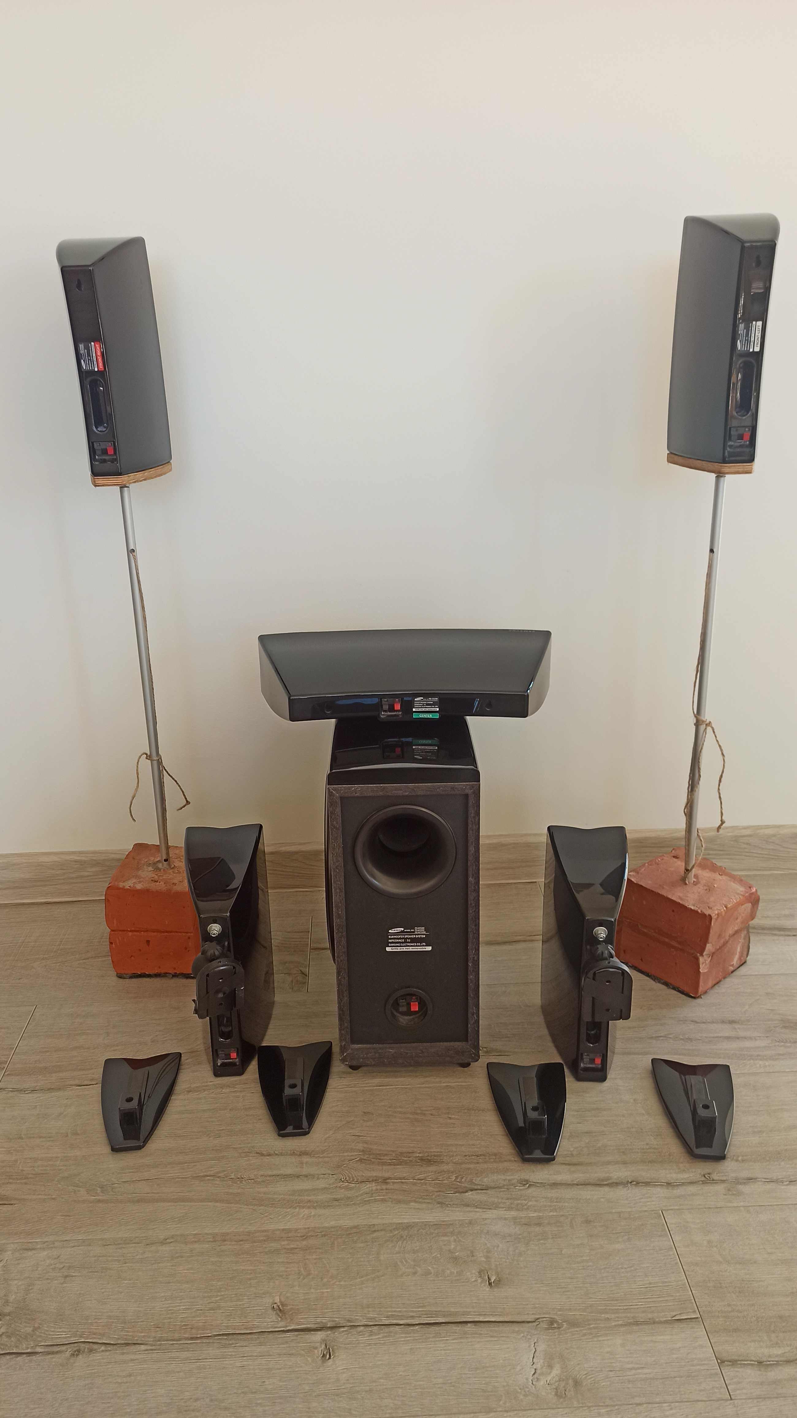 Zestaw głośników 5.1 SAMSUNG Digital Sound Speaker System