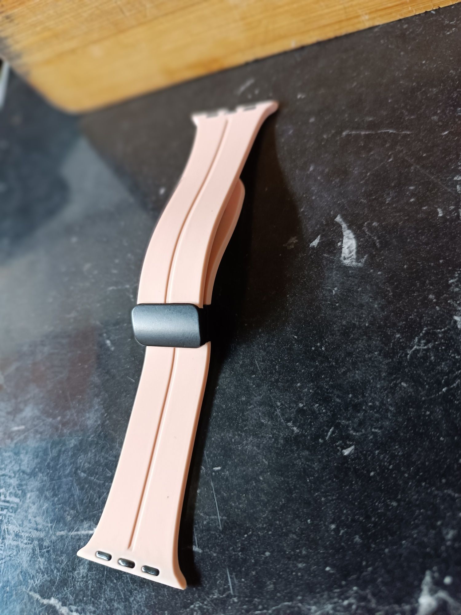 Силиконовый защитный бампер для часов Apple WatchUltra.Браслет.Ремешок