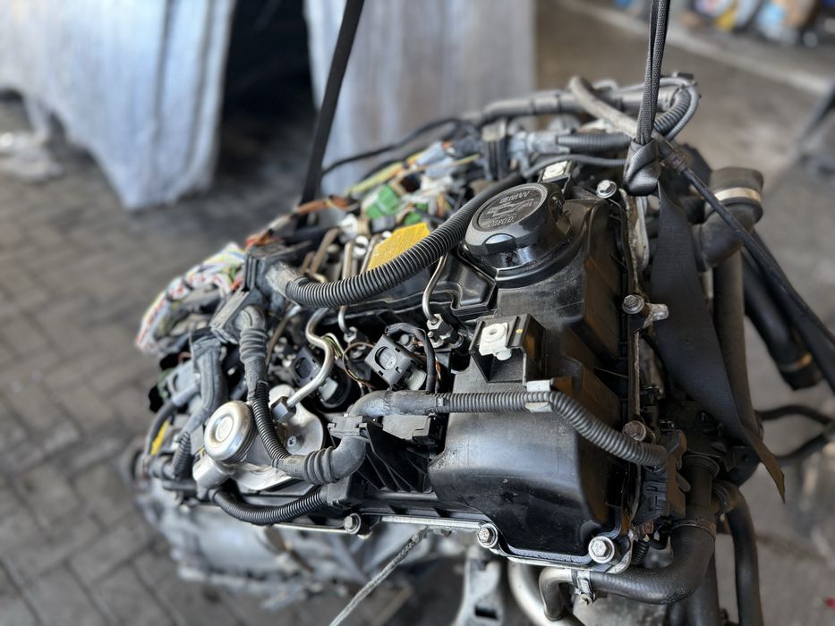 Двигун Двигатель Мотор N43 2.0і BMW Е87 Е90 Е91 Е92 N43B20