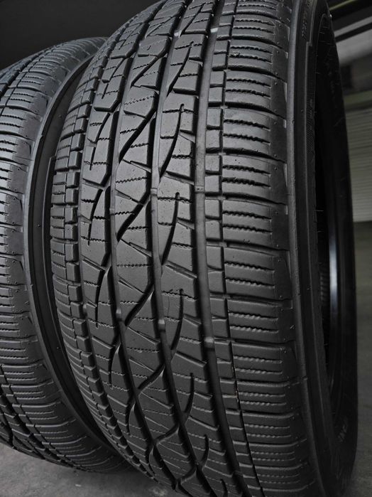 2шт R19 235 55 шини всесезонні 22р Firestone Destination LE3 з США