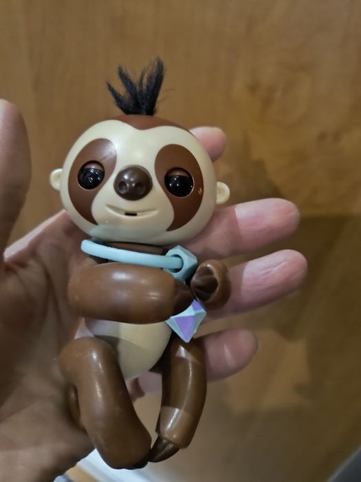 Małpka Finherlings interaktywna