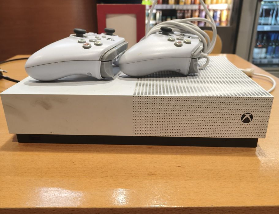 Xbox One S 1TB Digital