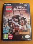 LEGO Piraci z Karaibów gra PC