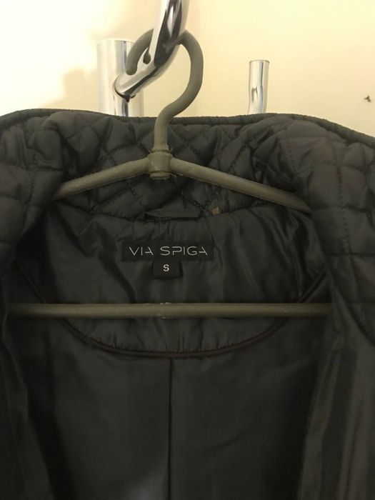 Жіночий мікропуховик Via Spiga ( оригінал )