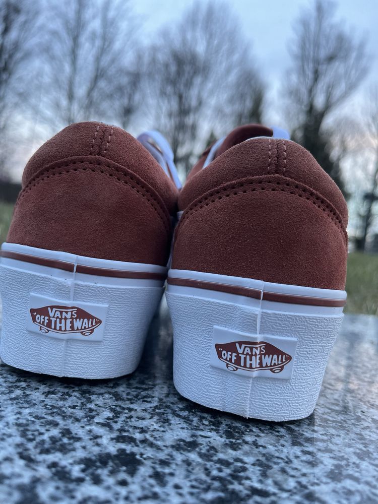 Кеди Vans оригінал