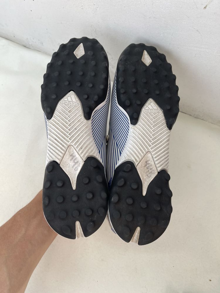 Сороконіжки Adidas Nemeziz 19.3 TF розмір 40,5