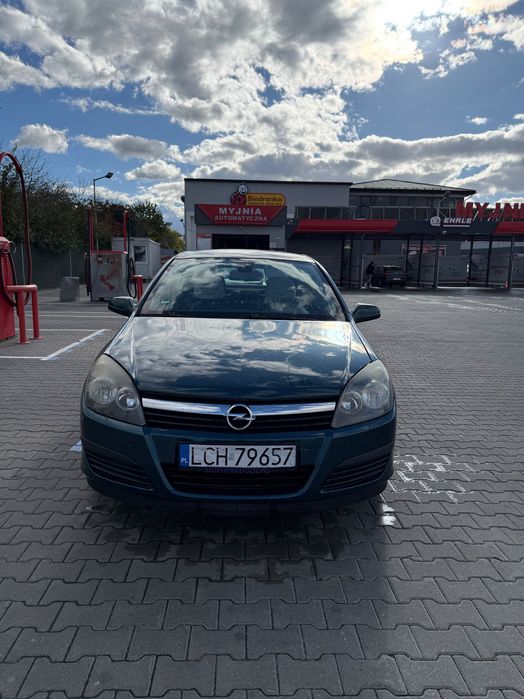 Opel astra H 1.4 lpg