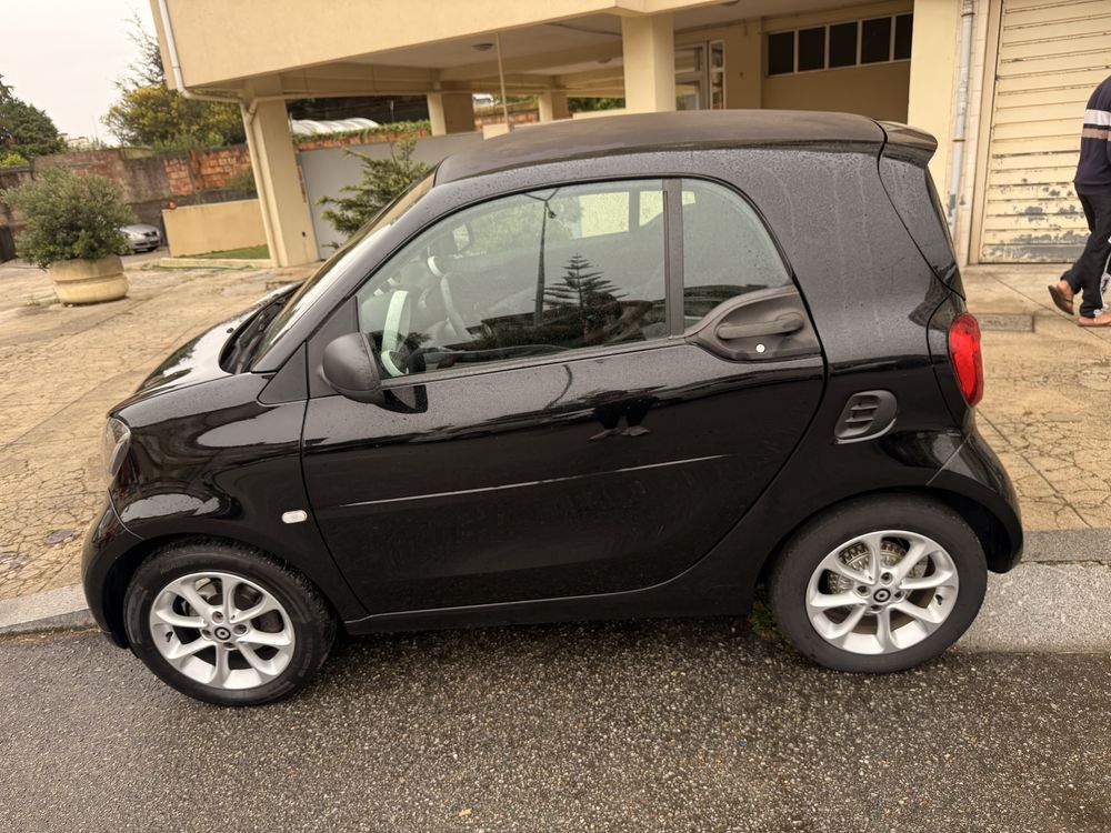 Smart fortwo 2016