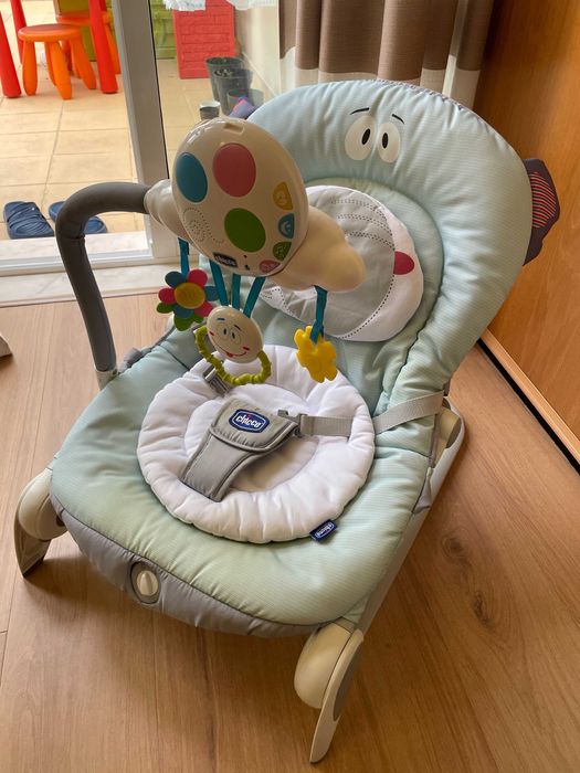 Espreguiçadeira Chicco Balloon