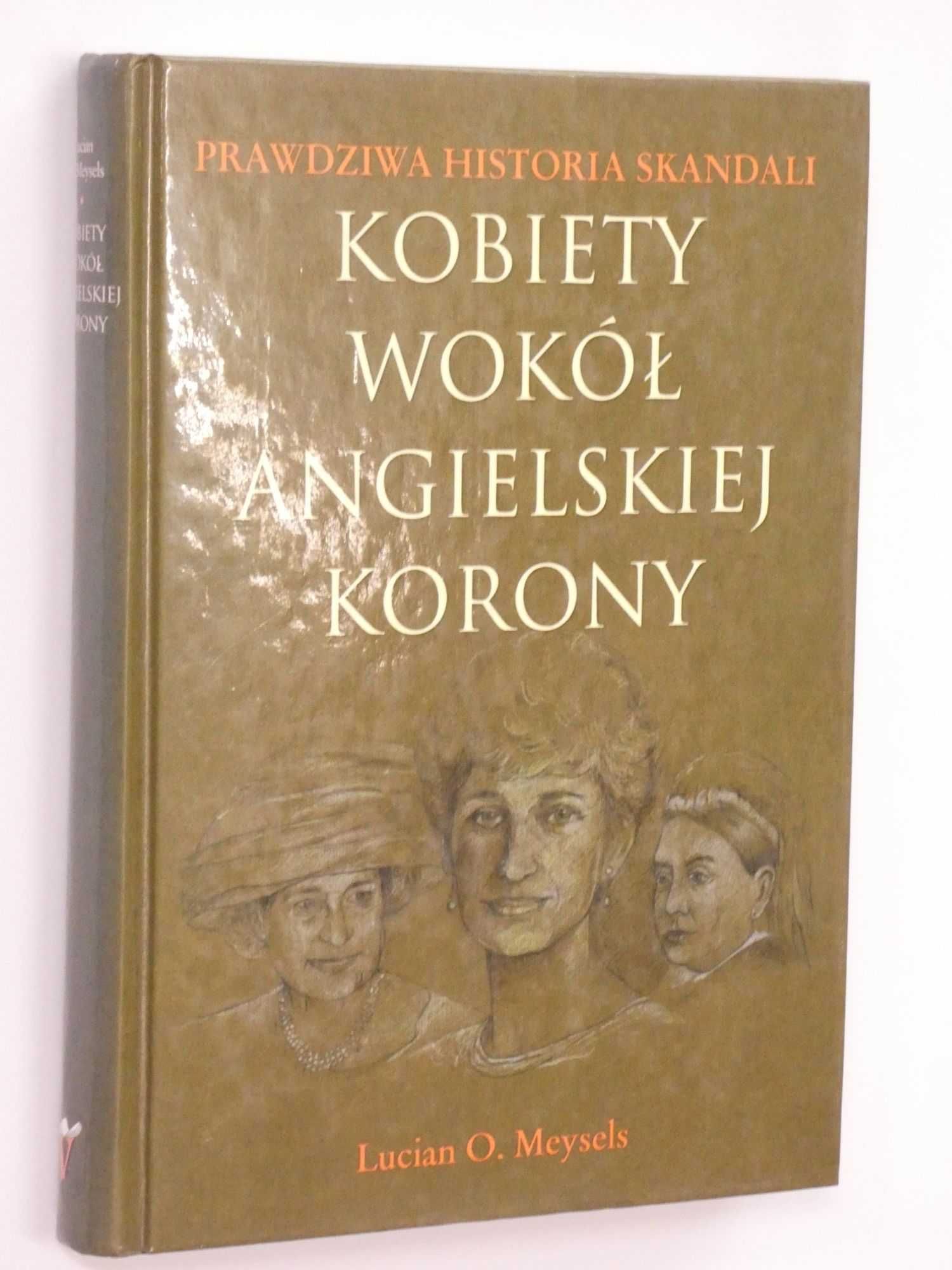 Kobiety wokół angielskiej korony Meysels