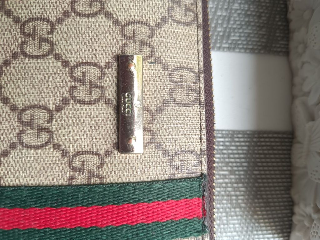 Portfel damski Gucci