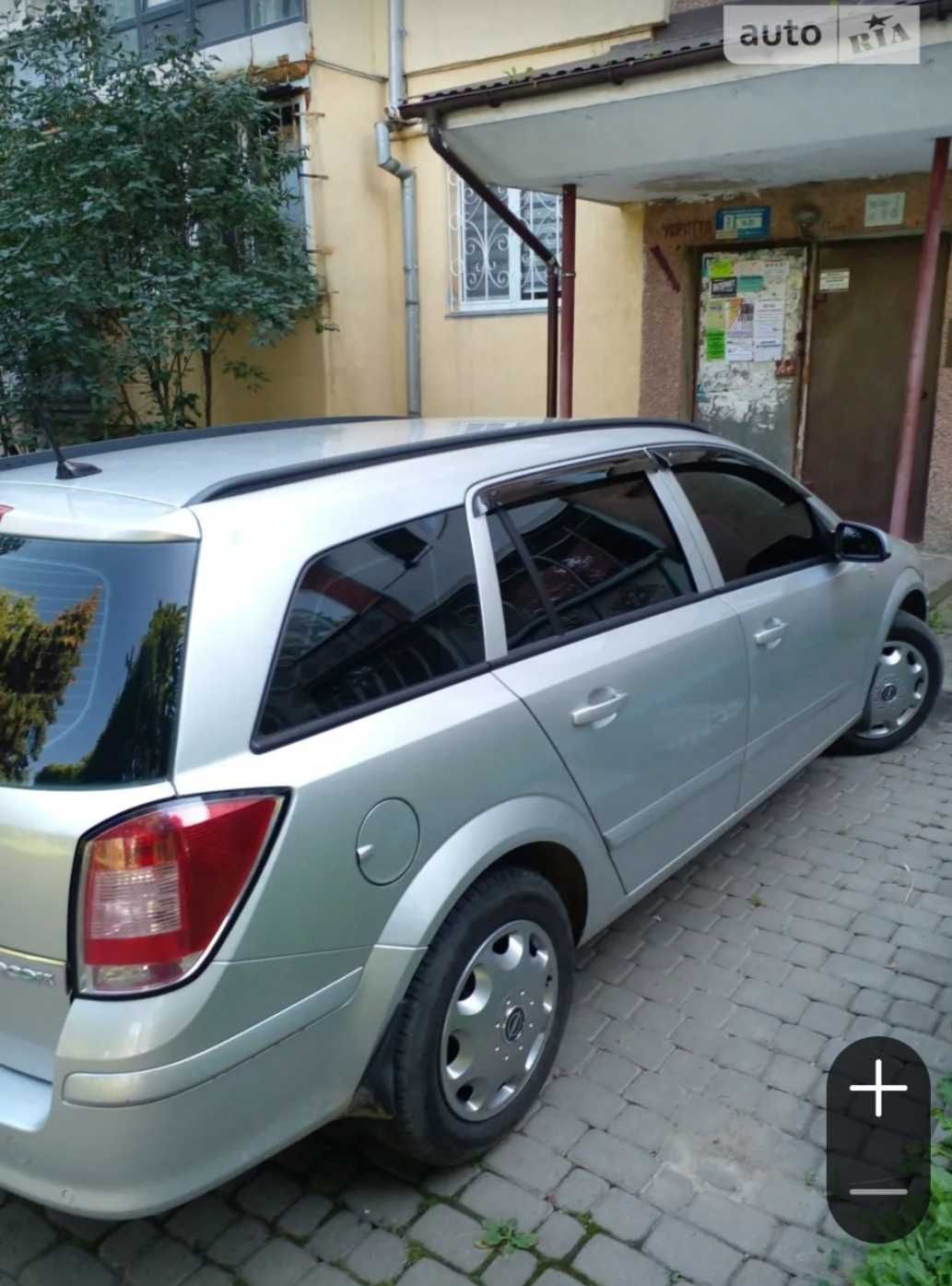 Opel Astra H 2009 р.