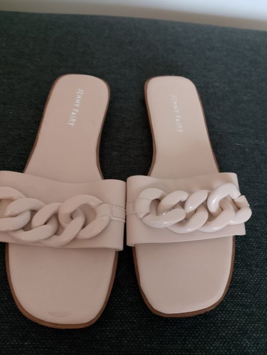 Klapki Jeany Fairy rozmiar 38