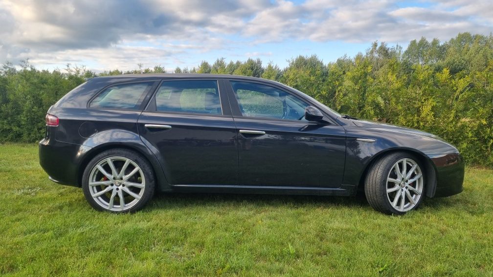 Alfa Romeo 159 SW 1.9 JTDm 16v Q-tronic