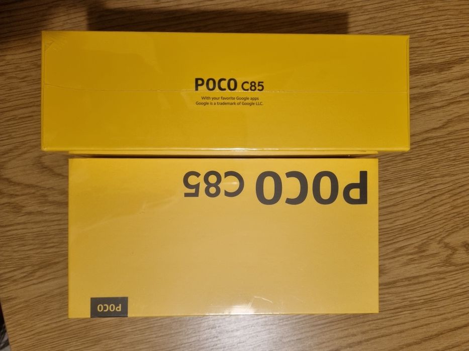 POCO C85  8/256 nfc black green global version блок зарядки 33w  нові