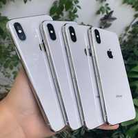 iPhone X 64gb | 256gb Space | Silver Neverlock