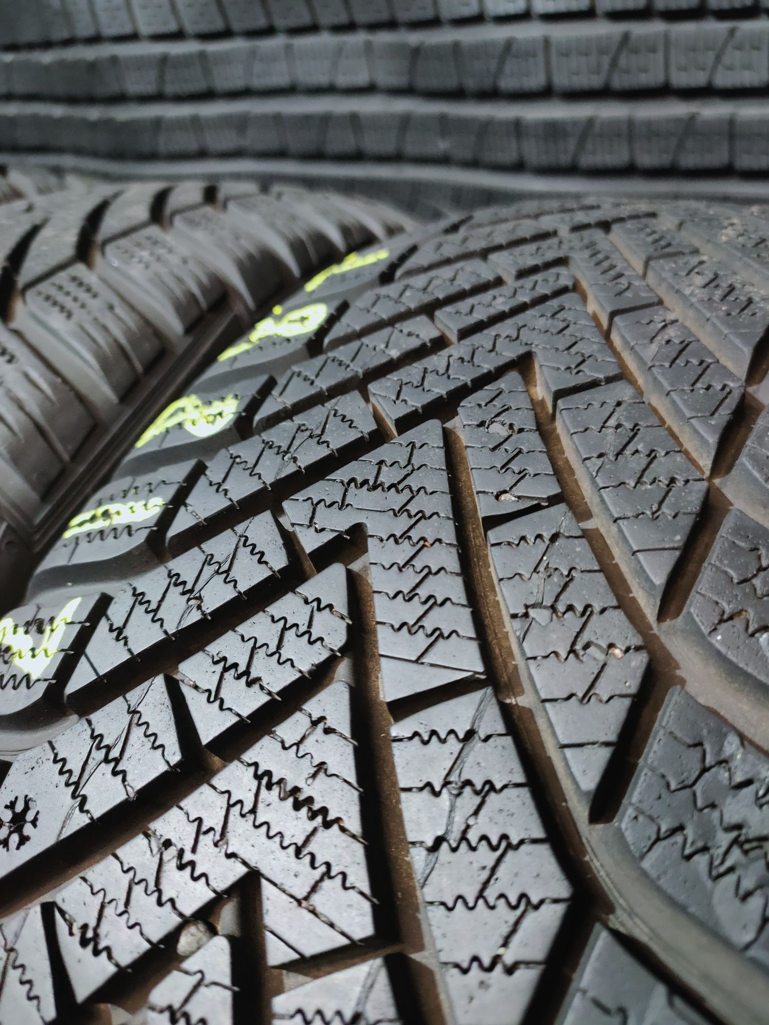 185/65R15 Vredestein WinRac 2021r 7mm