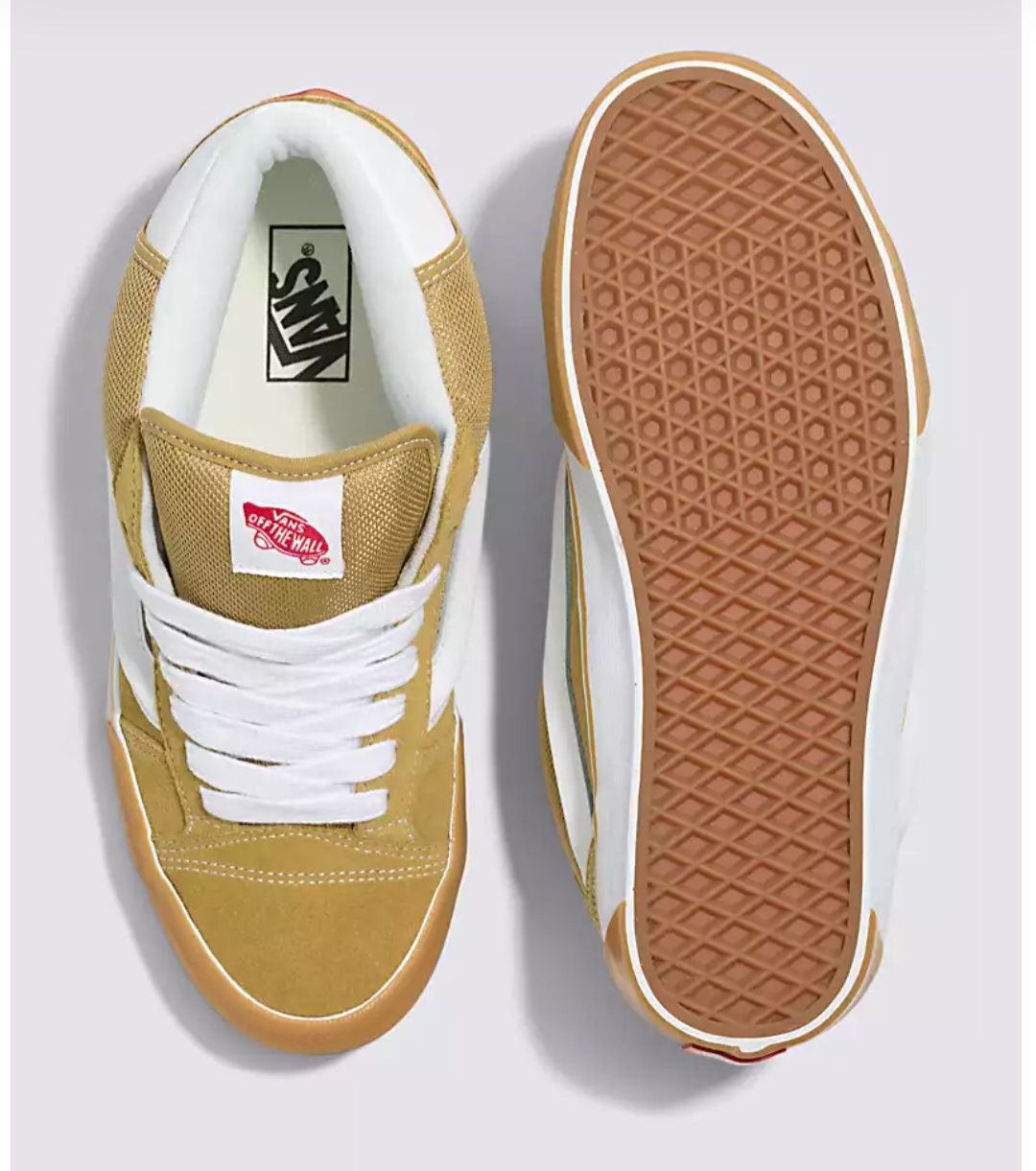 Кеди Vans Унісекс. Knu Mid Suede Shoe