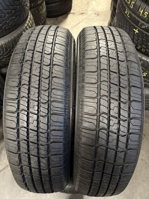 Шини M+S 225х75хR15 CUSTOM 428 A/S / 2шт / 7+мм Залишок /